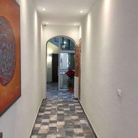 Della Cuba Vacanze Trapani Historic Center Экстерьер фото