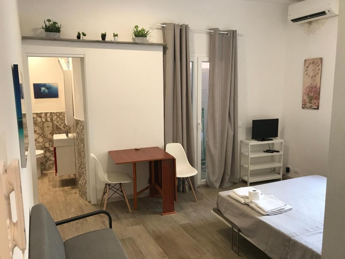 Della Cuba Vacanze Trapani Historic Center Экстерьер фото