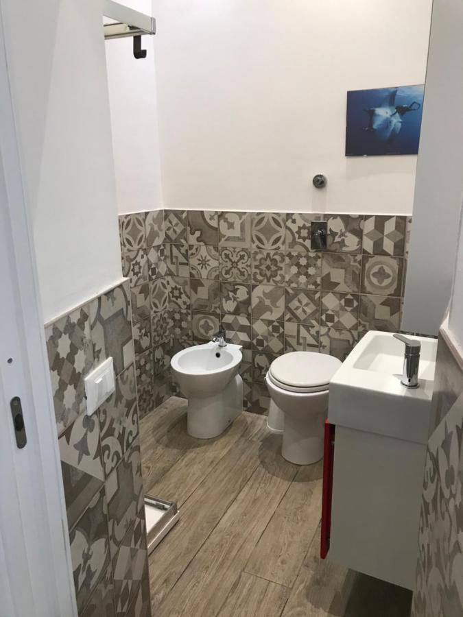 Della Cuba Vacanze Trapani Historic Center Экстерьер фото