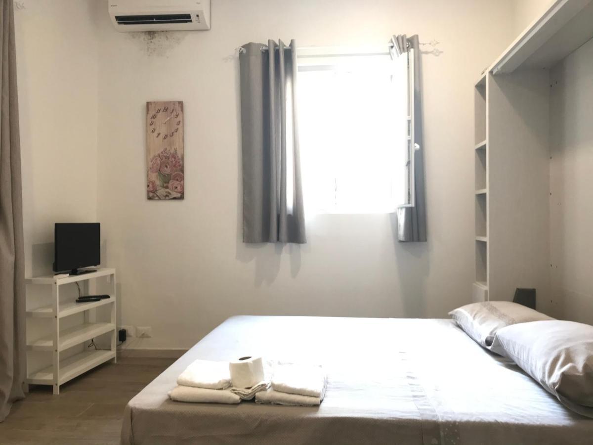 Della Cuba Vacanze Trapani Historic Center Экстерьер фото