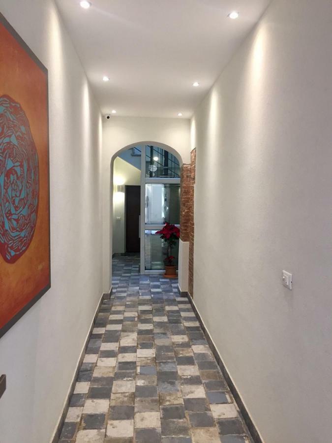 Della Cuba Vacanze Trapani Historic Center Экстерьер фото